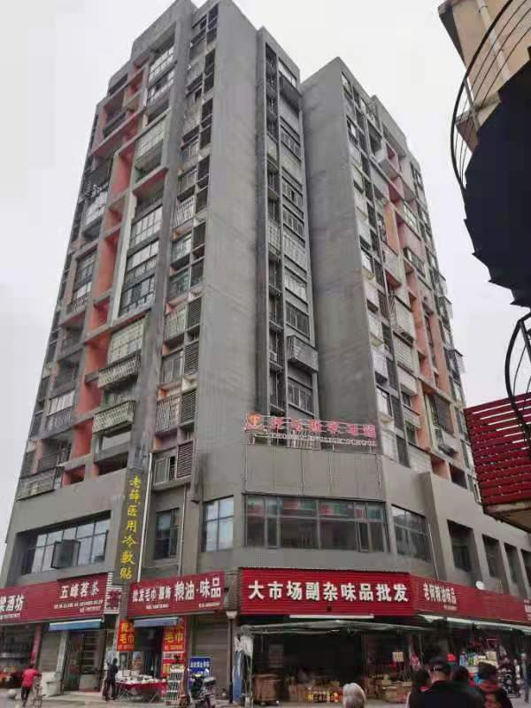 江陵縣“郝穴大市場改造”項目抵稅商品房兩套(圖4)