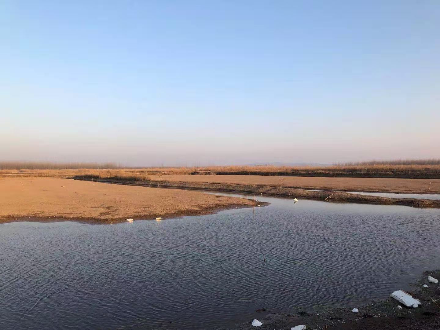 石首市小河口鎮(zhèn)神皇洲低洼地塊漁池約1400畝7年租賃經(jīng)營權(quán)(圖3)