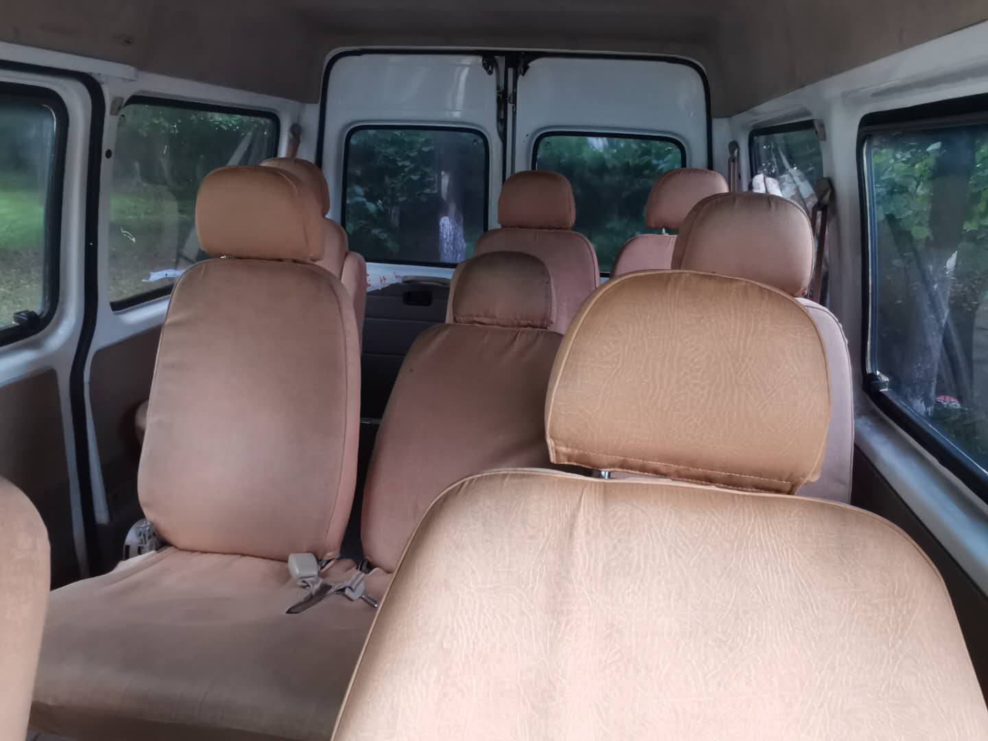 【淘寶網(wǎng)拍】本田CRV和江鈴全順兩輛汽車拍賣公告(圖4)